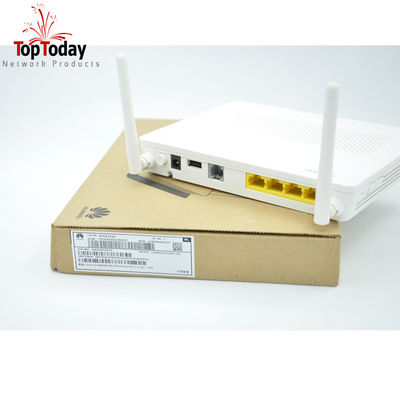 Onu di Huawei Echolife HG8346M Gpon con 4 porte Ethernet e un porto di 2 voci, SORSATA di sostegno &amp; H.248, versione inglese