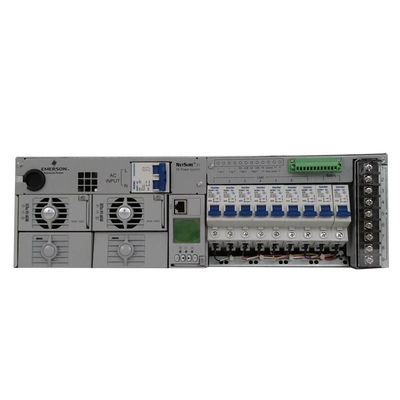 Emerson NetSure 211 C46 - sistema del raddrizzatore delle Telecomunicazioni dello S1 48V