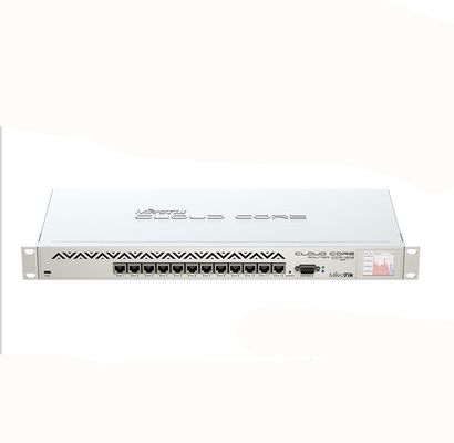 nuovo e router originale CCR1009-7G-1C-1S+PC di Mikrotik