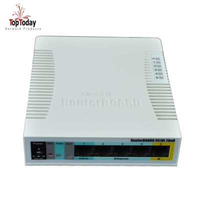 Gigabit senza fili AP ROS Wireless Router di MikroTik RB951G-2HnD