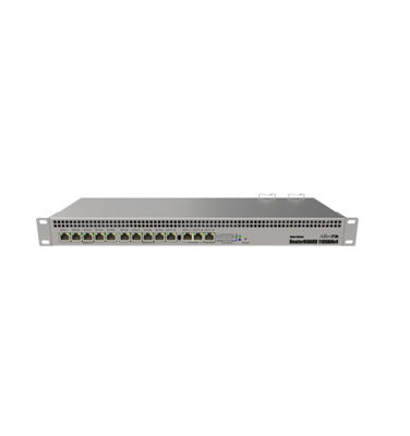 Le Telecomunicazioni ROS Gigabit Cable Router Mikrotik a banda larga RB1100Dx4