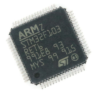 Microcontroller pungente di STM32F103RET6 CORTEXM3 512K 32