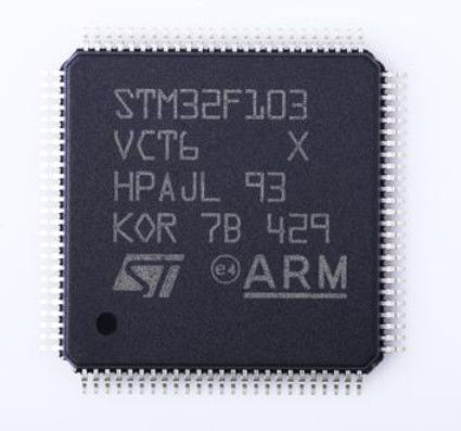 Microcontroller MCU 256K di STM32F103VCT6 Cortex-M3 32Bit