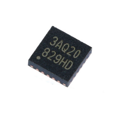 Chip pungente del microcontroller di NUVOTON N76E003AQ20 2.4V 16MHz 8