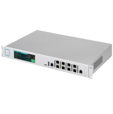 router UBNT USG-XG-8 dell'ingresso di sicurezza di 10G SFP+ 1.8GHZ 100W Unifi