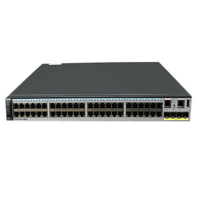 444 porto Huawei S5730s-48c-Ei-Ac del commutatore 8 di Ethernet del commutatore Sfp+ di Mbps 10gb