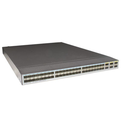 10 impresa a fibra ottica del commutatore CE6851-48S6Q-HI Huawei di dati di Gigabit Ethernet