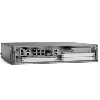 L'impresa di qualità superiore 10-Gigabit 5G modulare del ASR 1002-X 8GB di Cisco svuota il router di fibra ottica di Wifi