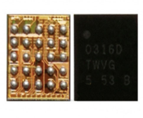 generazione elettronica 7P Pin Vibration Tube Control IC di 0316D CI Chip For Apple settima