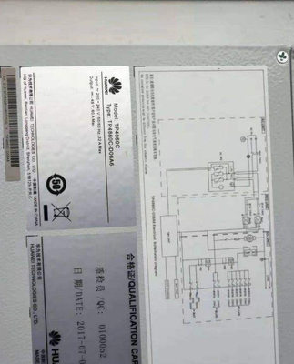 Moduli del raddrizzatore di Huawei TP4860C-D07A2 che commutano il Governo TP4860C dell'alimentazione elettrica