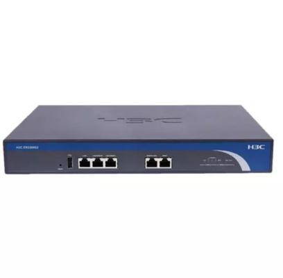 il router metallico gigabit 1.5Gbps H3C ER2200G2 di impresa 20W sostiene VPN