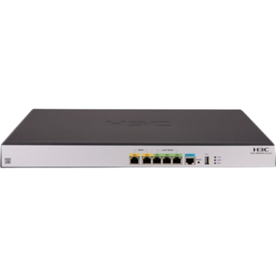 Gigabit completo 2WAN+3 LAN Enterprise Router VPN incorporato di H3C MSR830-5BEI-WiNet