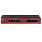 Router di Mikrotik RB2011IL-IN 18W AR9344 5 Gigabit Ethernet