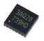 Chip pungente del microcontroller di NUVOTON N76E003AQ20 2.4V 16MHz 8