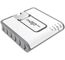 MAPPA portatile Lite ROS 2.4G Mini Wireless Router AP POE di RBmAPL-2nD Mikrotik