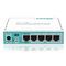 Wifi senza fili a due bande AP del router della casa di Mikrotik RB952Ui-5ac2nD (CA Lite) ROS del hAP