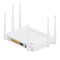 Porto di rete a due bande di WIFI quattro del router di ZTE ZXHN F680 GPON Ontario ONU