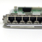 Bordo a banda larga dell'utente di Ethernet di Huawei H831EIUC 8-Port per attrezzatura MA5612