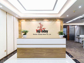 Porcellana Shenzhen Toptoday Network Co., Ltd.