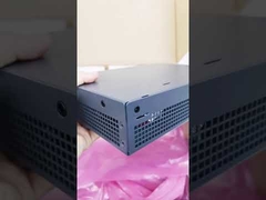 commutatore a fibra ottica HuaWei LS-S2309TP-EI-DC del porto 100M di 8 2.68Mpps