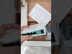 Router AP Mikrotik RB951Ui-2HnD da 2,4 GHz con cinque porte Ethernet