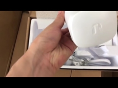 Bridge wireless a lunga distanza 5G per esterni Litebeam 5ac