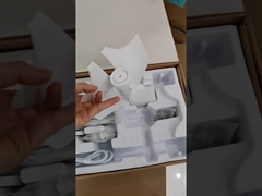 Bridge wireless con trasmissione con protocollo CA LBE-5AC-LR da 200 km/h 0,3 A