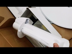 Bridge wireless Gigabit CPE 5G da 20 chilometri a lunga distanza