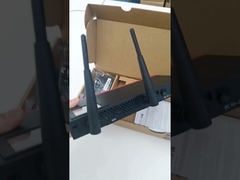 Router wireless ROS 5x ad alta potenza Ether10 2,4GHz AP RJ45