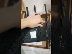 Router WiFi in fibra ottica WiFi 5GHz ROS Quad Core doppia frequenza