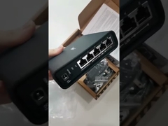 Router Wifi Fibra Ottica MikroTik ROS Full Gigabit Dual Band