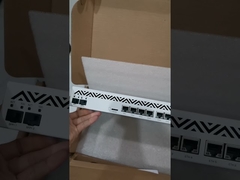 Router aziendale Mikrotik Routerboard con porte Gigabit Ethernet 240 V