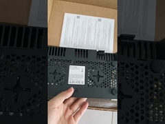 Router cablato Gigabit Gigabit 11 porte 10G SFP+Quad Core Rack 1U 1000Mbps