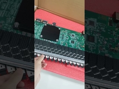 Scheda ZTE C600 OLT Scheda aziendale XGPON GFBL a 16 porte e 10 Gigabit