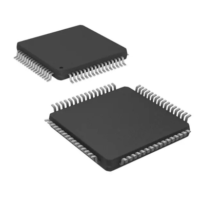 Il chip TQFP64 MCU DSP del circuito integrato di DSPIC33FJ64GP706A-I/PT ha incastonato i microcontroller