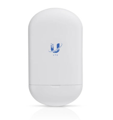Ponte senza fili a fibra ottica del ricetrasmettitore 5GHz PtMP LTU-Lite