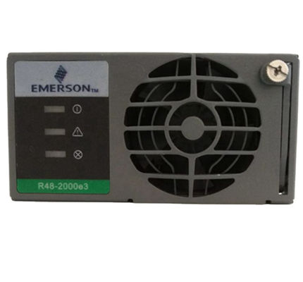 Emerson R48-2000e3 48V 2000W ha commutato l'alimentazione elettrica del modo del raddrizzatore