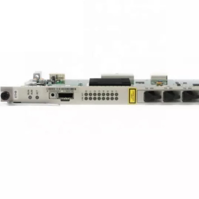 Scheda di interfaccia ottica H801ETHB del porto del quadro di comando di gigabit di Huawei MA5608T ETHB 8