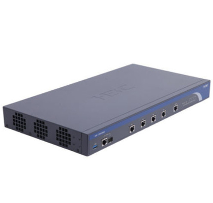 Classe 1WAN 4 LAN Photoelectric Multiplexing di impresa del router di Wifi di gigabit di H3C SMB-ER5100G2
