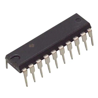 Convertitore OFFLINE IC di CC di CA dell'interruttore FULL-BRDG 20DIP del chip PMIC IC del circuito integrato di UC2879N