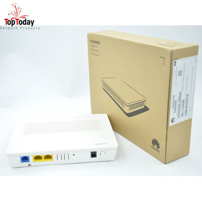 Ethernet Echolife HG8326R Gpon senza fili ONU, 2 di Huawei + 1 porto di voce, versione inglese, H.248 &amp; protocollo della SORSATA doppio