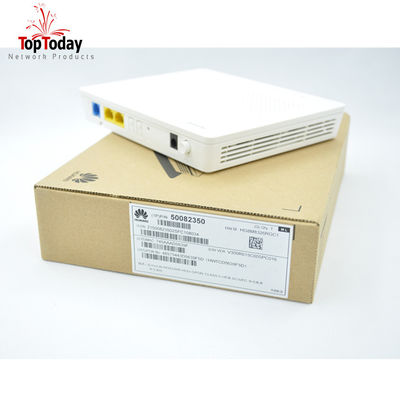 Ethernet Echolife HG8326R Gpon senza fili ONU, 2 di Huawei + 1 porto di voce, versione inglese, H.248 &amp; protocollo della SORSATA doppio