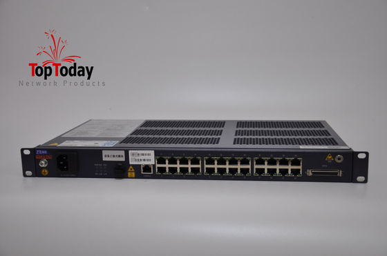 Commutatore a fibra ottica di ZTE ZXA10 F823-24 EPON GPON ONU MDU