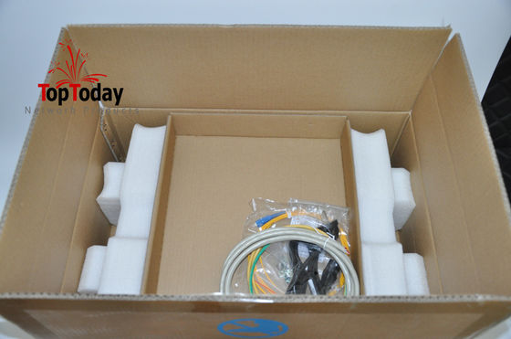 Commutatore a fibra ottica di ZTE ZXA10 F823-24 EPON GPON ONU MDU
