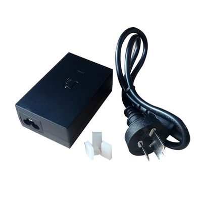 modulo POE-48-24W-G/POE-24-24W-G di POE di gigabit di 65kHz 48VDC 0.5A