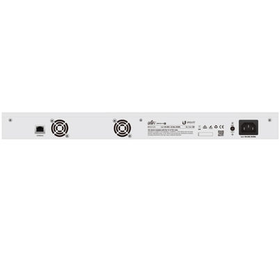 56W protezione a fibra ottica del commutatore US-16-XG EMP di CC 16Port