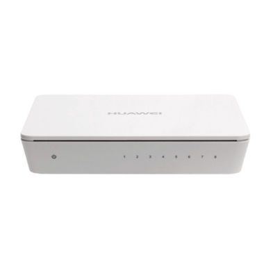 Plug and play da tavolino 8 del commutatore non gestito del porto 100M Ethernet di Huawei S1700-8-AC
