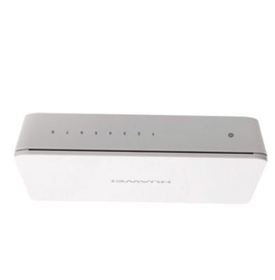 Plug and play da tavolino 8 del commutatore non gestito del porto 100M Ethernet di Huawei S1700-8-AC