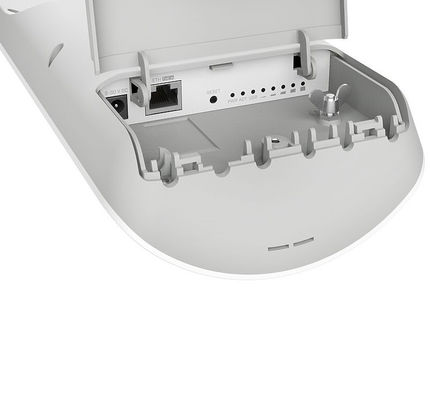 Ponte senza fili MANTBox di alto potere all'aperto 2 12s RB911G-2HPnD-12S