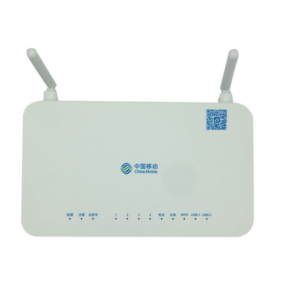 Router di fibra ottica GPON ONU di ZTE ZXHN F673AV2 FTTH Wifi a due bande
